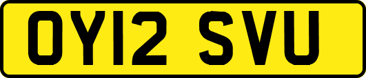 OY12SVU