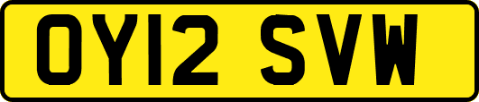 OY12SVW