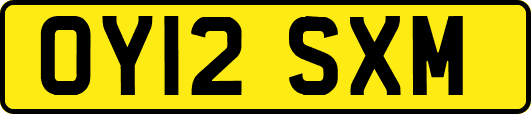 OY12SXM