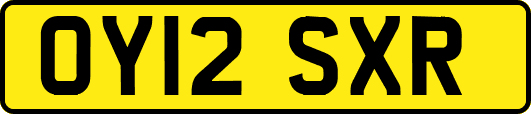 OY12SXR