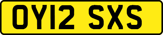 OY12SXS