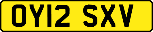 OY12SXV