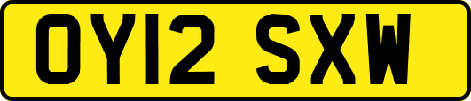 OY12SXW