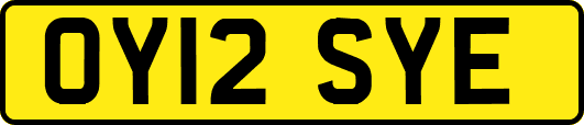 OY12SYE