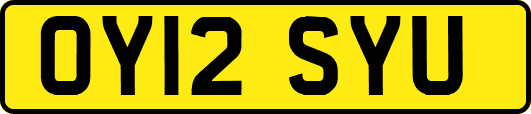 OY12SYU