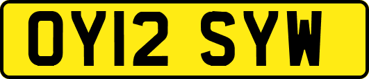 OY12SYW