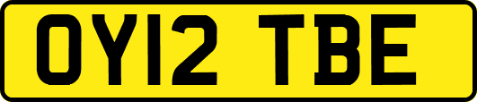 OY12TBE