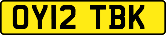 OY12TBK