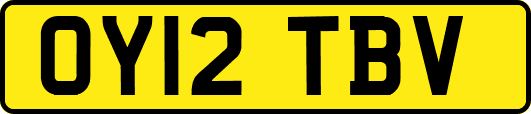 OY12TBV