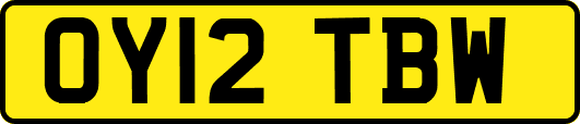 OY12TBW