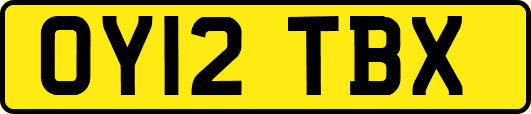 OY12TBX