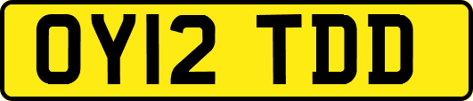 OY12TDD