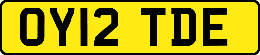 OY12TDE
