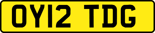 OY12TDG