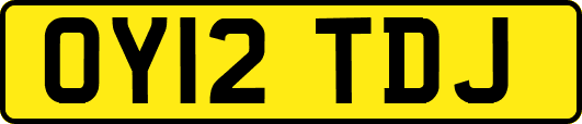 OY12TDJ