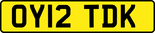 OY12TDK