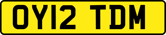 OY12TDM