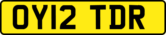 OY12TDR