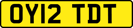 OY12TDT