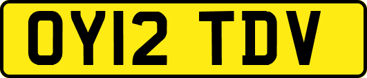 OY12TDV