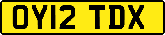 OY12TDX
