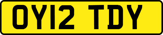 OY12TDY