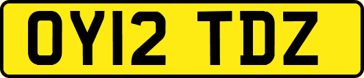 OY12TDZ