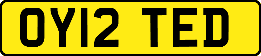 OY12TED