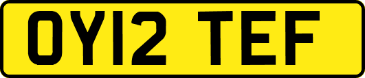 OY12TEF