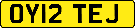 OY12TEJ