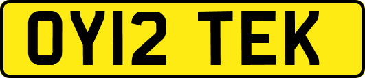 OY12TEK