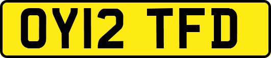 OY12TFD