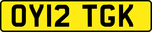 OY12TGK