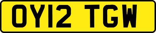 OY12TGW