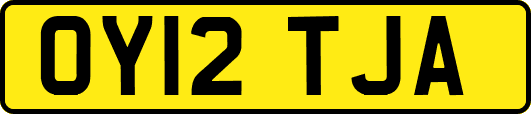 OY12TJA