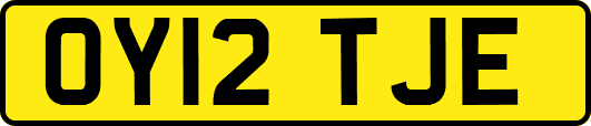 OY12TJE