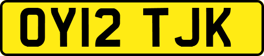 OY12TJK