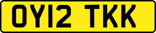 OY12TKK
