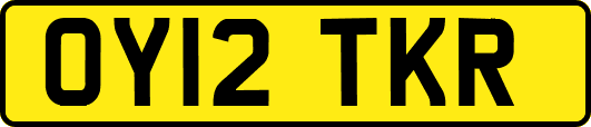 OY12TKR