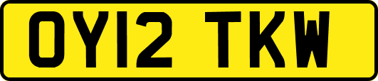 OY12TKW
