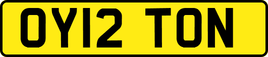 OY12TON