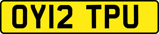 OY12TPU