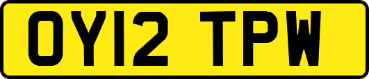 OY12TPW