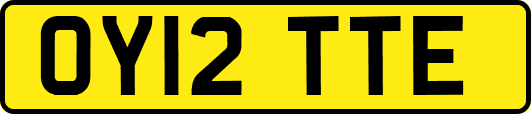 OY12TTE