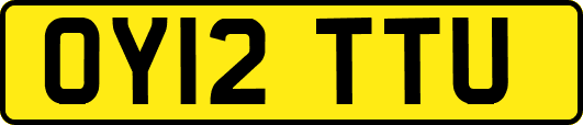 OY12TTU