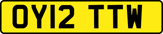 OY12TTW