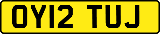 OY12TUJ