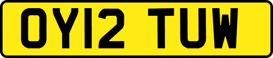 OY12TUW