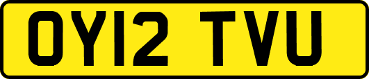 OY12TVU