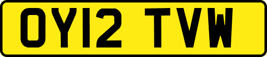 OY12TVW